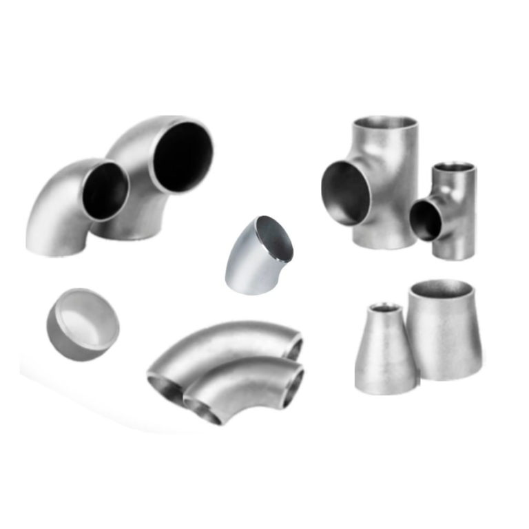 Conexões em Aço Inox – DAMPF