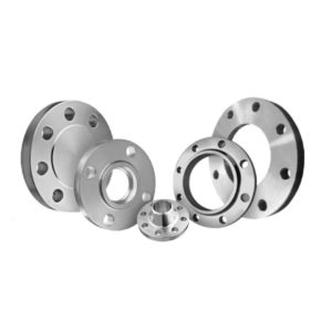 Flanges em Aço Inox